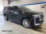 2021 Cadillac Escalade ESV Premium Luxury с VIN 1GYS4KKL9MR307632, выставлен на аукционе Copart как лот 76502344 с пробегом 58 277 миль миль и Списание • Salvage title. История ставок и продаж доступна на DreamBid. Изображение 4.