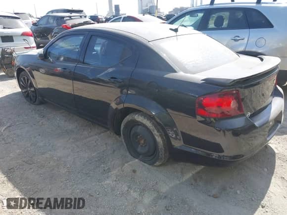 2014 Dodge Avenger SXT с VIN 1C3CDZCB8EN227583, выставлен на аукционе IAAI как лот 43191005 с пробегом 142 885 миль миль и . История ставок и продаж доступна на DreamBid. Изображение 3.