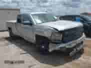 2014 Chevrolet Silverado 1500 LTZ with VIN 1GCVKSEC5EZ299342, listed as a IAAI auction lot 42973182 with 124,195 mi miles and . Bid and sale history available at DreamBid. Image 1.