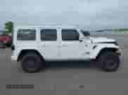 2022 Jeep Wrangler Unlimited Sahara с VIN 1C4HJXEN9NW190351, выставлен на аукционе IAAI как лот 42741722 с пробегом 40 794 миль миль и . История ставок и продаж доступна на DreamBid. Изображение 13.