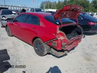 2022 Hyundai Elantra SEL z VIN KMHLM4AG5NU346450, wystawiony jako IAAI lot #43163265 z przebiegiem 81 488 mil mil oraz . Historia ofert i sprzedaży dostępna na DreamBid. Obrazek 6.