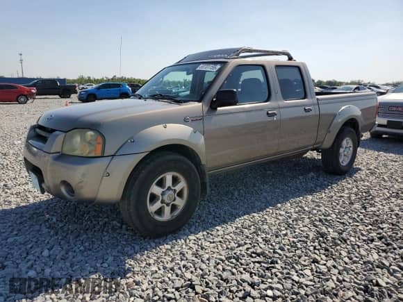 2003 Nissan Frontier SVE с VIN 1N6MD29Y43C460045, выставлен на аукционе Copart как лот 53701155 с пробегом 205 019 миль миль и Чистый • Clean title. История ставок и продаж доступна на DreamBid. Изображение 1.