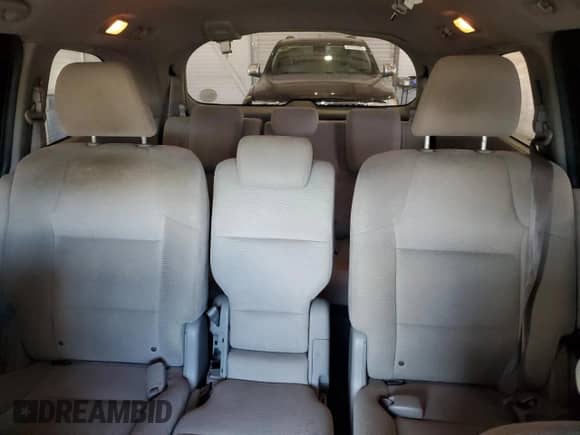 2013 Honda Odyssey EX с VIN 5FNRL5H40DB026656, выставлен на аукционе Copart как лот 82706175 с пробегом 167 669 миль миль и Чистый • Clean title. История ставок и продаж доступна на DreamBid. Изображение 10.