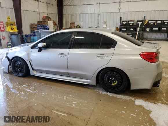 2017 Subaru WRX STI Limited with VIN JF1VA2Z65H9841766, listed as a Copart auction lot 78543854 with 51,293 mi miles and Clean title. Bid and sale history available at DreamBid. Image 2.