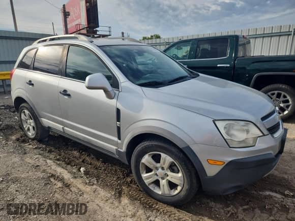 2014 Chevrolet Captiva Sport LS с VIN 3GNAL1EK6ES613551, выставлен на аукционе Copart как лот 81738865 с пробегом 127 424 миль миль и Списание • Salvage title. История ставок и продаж доступна на DreamBid. Изображение 4.