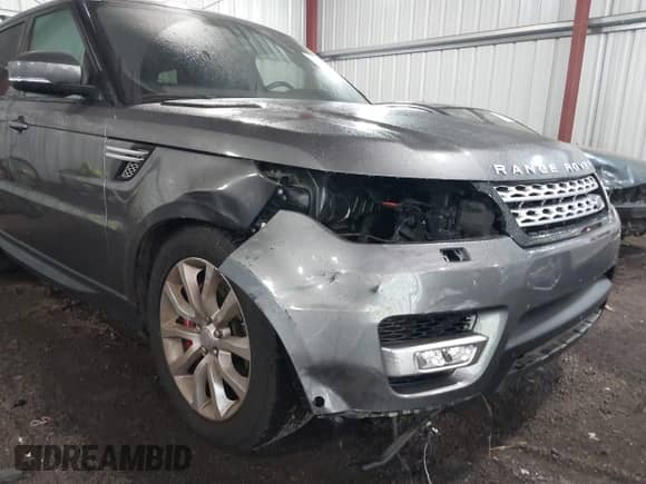 2016 Land Rover Range Rover Sport Dynamic с VIN SALWR2EF6GA583406, выставлен на аукционе IAAI как лот 42596470 с пробегом 75 063 миль миль и . История ставок и продаж доступна на DreamBid. Изображение 6.