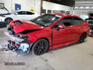 2020 Subaru WRX Limited с VIN JF1VA1J60L9830222, выставлен на аукционе Copart как лот 65956965 с пробегом 88 505 миль миль и Списание • Salvage title. История ставок и продаж доступна на DreamBid. Изображение 1.