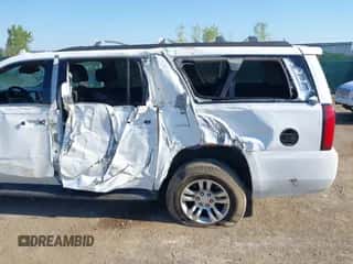 2018 Chevrolet Suburban LT с VIN 1GNSKHKC0JR332047, выставлен на аукционе IAAI как лот 43106822 с пробегом 117 076 миль миль и . История ставок и продаж доступна на DreamBid. Изображение 6.