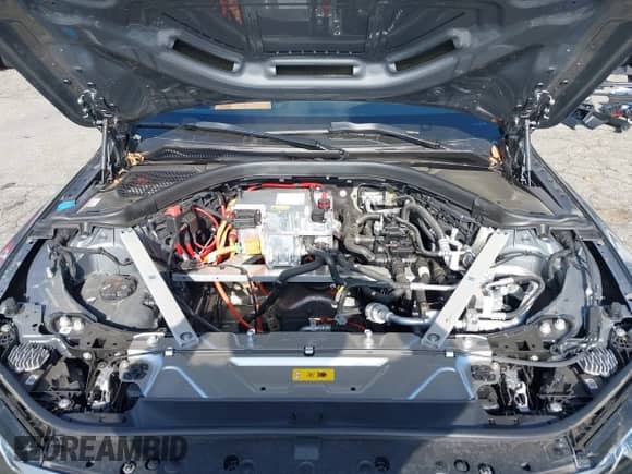 2023 BMW i4 eDrive35 с VIN WBY43AW00PFR36390, выставлен на аукционе IAAI как лот 42564732 с пробегом 14 533 миль миль и . История ставок и продаж доступна на DreamBid. Изображение 10.