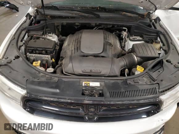 2015 Dodge Durango Special Service with VIN 1C4SDJFT1FC163395, listed as a Copart auction lot 57467225 with 44,810 mi miles and Salvage title. Bid and sale history available at DreamBid. Image 12.