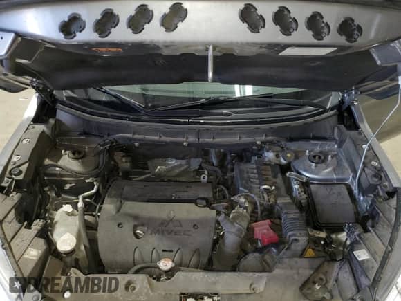 2021 Mitsubishi Outlander ES с VIN JA4APUAU4MU034783, выставлен на аукционе Copart как лот 81063465 с пробегом 75 873 миль миль и Чистый • Clean title. История ставок и продаж доступна на DreamBid. Изображение 12.