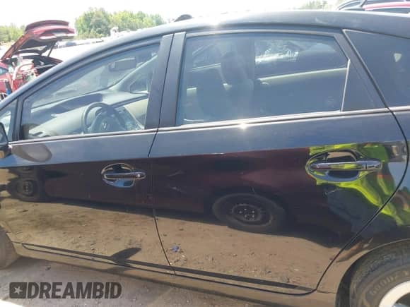 2011 Toyota Prius I with VIN JTDKN3DU6B0261287, listed as a IAAI auction lot 42192631 with 329,055 mi miles and . Bid and sale history available at DreamBid. Image 14.