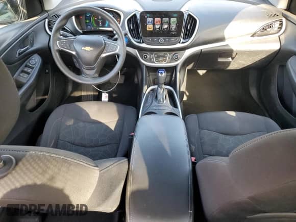 2018 Chevrolet Volt LT z VIN 1G1RC6S5XJU107649, wystawiony jako Copart lot #81339365 z przebiegiem 112 435 mil mil oraz Szkoda całkowita • Salvage title. Historia ofert i sprzedaży dostępna na DreamBid. Obrazek 8.