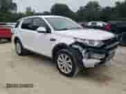 2016 Land Rover Discovery Sport SE with VIN SALCP2BGXGH615691, listed as a Copart auction lot 68450985 with 75,037 mi miles and Salvage title. Bid and sale history available at DreamBid. Image 4.
