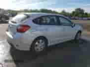 2014 Subaru Impreza 2.0i with VIN JF1GPAA61E9219237, listed as a Copart auction lot 65696885 with 99,895 mi miles and Salvage title. Bid and sale history available at DreamBid. Image 3.