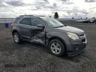 2013 Chevrolet Equinox LT с VIN 2GNFLEEK5D6159920, выставлен на аукционе Copart как лот 81984205 с пробегом 164 400 миль миль и Списание • Salvage title. История ставок и продаж доступна на DreamBid. Изображение 4.