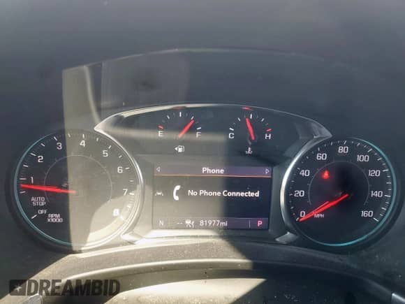 2022 Chevrolet Equinox Premier z VIN 3GNAXNEV4NS183816, wystawiony jako Copart lot #71601915 z przebiegiem 81 977 mil mil oraz Czysty tytuł • Clean title. Historia ofert i sprzedaży dostępna na DreamBid. Obrazek 9.