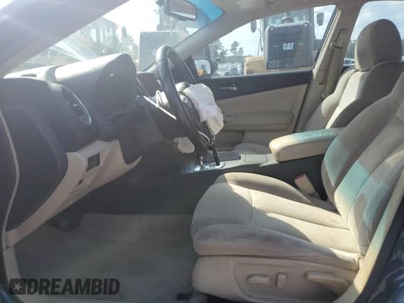 2014 Nissan Maxima S z VIN 1N4AA5APXEC434092, wystawiony jako Copart lot #81805155 z przebiegiem 278 617 mil mil oraz Szkoda całkowita • Salvage title. Historia ofert i sprzedaży dostępna na DreamBid. Obrazek 7.