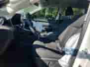 2023 Hyundai Tucson SEL with VIN 5NMJBCAE6PH242960, listed as a Copart auction lot 86257765 with 27,813 mi miles and Salvage title. Bid and sale history available at DreamBid. Image 7.