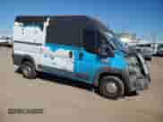 2014 Ram ProMaster Cargo z VIN 3C6TRVBG1EE103007, wystawiony jako Copart lot #72050954 z przebiegiem 198 197 mil mil oraz Szkoda całkowita • Salvage title. Historia ofert i sprzedaży dostępna na DreamBid. Obrazek 4.