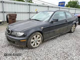 2006 BMW 3 Series 325Ci с VIN WBABD334X6PA95020, выставлен на аукционе Copart как лот 58625325 с пробегом Не указан миль и Чистый • Clean title. История ставок и продаж доступна на DreamBid. Изображение 1.