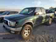 2004 Toyota Tacoma z VIN 5TEWN72N24Z364066, wystawiony jako Copart lot #89621625 z przebiegiem 344 882 mil mil oraz Szkoda całkowita • Salvage title. Historia ofert i sprzedaży dostępna na DreamBid. Obrazek 1.