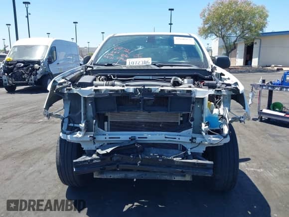 2019 Chevrolet Colorado 2WD Work Truck z VIN 1GCHSBEA3K1172420, wystawiony jako IAAI lot #42846458 z przebiegiem 81 366 mil mil oraz . Historia ofert i sprzedaży dostępna na DreamBid. Obrazek 13.