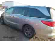 2024 Honda Odyssey EX with VIN 5FNRL6H58RB012008, listed as a IAAI auction lot 43202914 with 45,730 mi miles and . Bid and sale history available at DreamBid. Image 15.