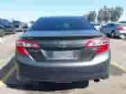 2014 Toyota Camry SE with VIN 4T1BF1FK0EU305189, listed as a IAAI auction lot 43398662 with 207,493 mi miles and . Bid and sale history available at DreamBid. Image 16.