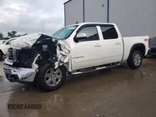 2009 GMC Sierra 1500 with VIN 2GTEK33M091105655, listed as a Copart auction lot 62854795 with Not provided miles and Non repairable. Bid and sale history available at DreamBid. Image 1.