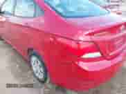 2016 Hyundai Accent SE with VIN KMHCT4AE2GU059586, listed as a IAAI auction lot 43359621 with 201,033 mi miles and . Bid and sale history available at DreamBid. Image 12.