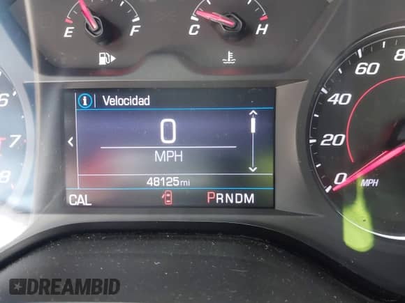 2019 Chevrolet Camaro 1LT with VIN 1G1FB1RS8K0103192, listed as a IAAI auction lot 42902688 with 48,125 mi miles and . Bid and sale history available at DreamBid. Image 15.
