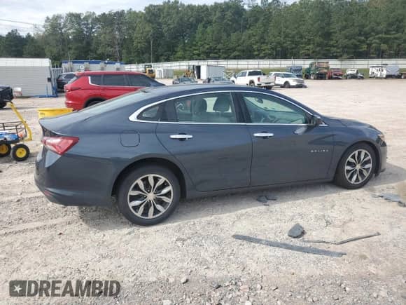 2019 Chevrolet Malibu LT z VIN 1G1ZD5ST5KF151974, wystawiony jako Copart lot #85482965 z przebiegiem 103 089 mil mil oraz Szkoda całkowita • Salvage title. Historia ofert i sprzedaży dostępna na DreamBid. Obrazek 3.