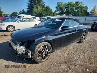 2021 Mercedes-Benz C 300 с VIN W1KWK8DB7MG095299, выставлен на аукционе Copart как лот 65534695 с пробегом 40 714 миль миль и Списание • Salvage title. История ставок и продаж доступна на DreamBid. Изображение 1.