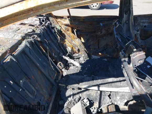 2017 Subaru WRX STI with VIN JF1VA2M60H9825658, listed as a IAAI auction lot 41840182 with 55,819 mi miles and . Bid and sale history available at DreamBid. Image 8.