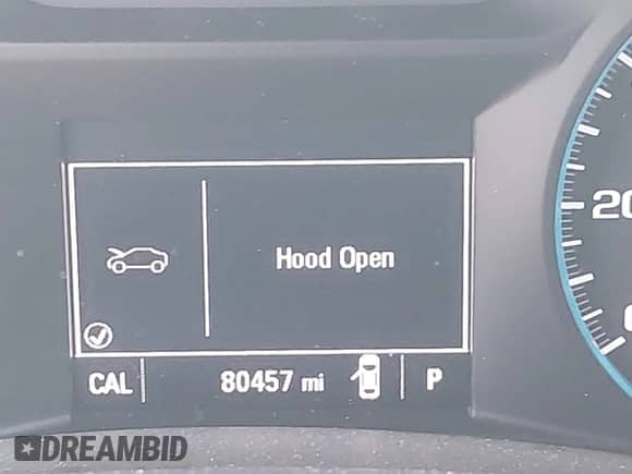 2018 Chevrolet Equinox LS с VIN 2GNAXREV4J6231704, выставлен на аукционе IAAI как лот 43162153 с пробегом 80 457 миль миль и . История ставок и продаж доступна на DreamBid. Изображение 15.
