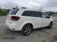 2017 Dodge Journey Crossroad Plus with VIN 3C4PDCGG3HT697153, listed as a Copart auction lot 56471475 with 99,981 mi miles and Clean title. Bid and sale history available at DreamBid. Image 3.