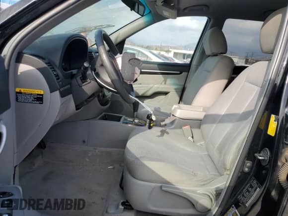 2007 Hyundai Santa Fe GLS с VIN 5NMSG13D47H089607, выставлен на аукционе Copart как лот 80881685 с пробегом 115 011 миль миль и Списание • Salvage title. История ставок и продаж доступна на DreamBid. Изображение 7.