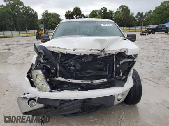 2013 Ford F-150 XL z VIN 1FTFW1CF7DFB57994, wystawiony jako Copart lot #70482035 z przebiegiem 189 214 mil mil oraz Nie do naprawy • Non repairable. Historia ofert i sprzedaży dostępna na DreamBid. Obrazek 5.