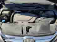 2018 Honda Odyssey with VIN 5FNRL6H40JB503782, listed as a Copart auction lot 84540005 with 208,471 mi miles and Salvage title. Bid and sale history available at DreamBid. Image 12.