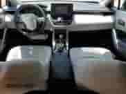 2022 Toyota Corolla Cross L with VIN 7MUAAAAG5NV025036, listed as a Copart auction lot 65679085 with 45,615 mi miles and Salvage title. Bid and sale history available at DreamBid. Image 8.