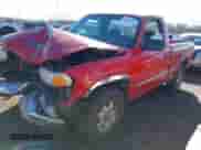 1999 GMC Sierra 1500 SLE with VIN 1GTEK14TXXZ506600, listed as a IAAI auction lot 41340920 with 202,722 mi miles and . Bid and sale history available at DreamBid. Image 2.