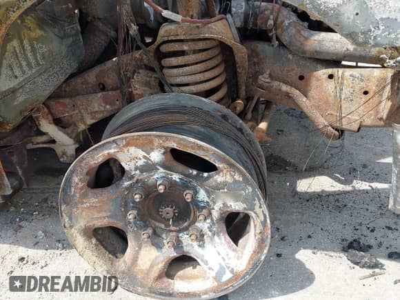 2003 Dodge RAM with VIN 3D7KU26693G756002, listed as a IAAI auction lot 42474566 with Not provided miles and . Bid and sale history available at DreamBid. Image 13.