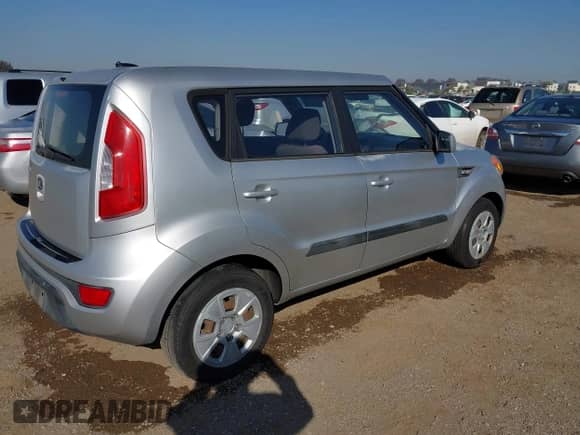 2013 Kia Soul с VIN KNDJT2A50D7486789, выставлен на аукционе IAAI как лот 43544969 с пробегом 118 590 миль миль и . История ставок и продаж доступна на DreamBid. Изображение 4.