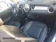 2011 MINI Hardtop with VIN WMWSU3C59BT253726, listed as a Copart auction lot 87220845 with 123,389 mi miles and Salvage title. Bid and sale history available at DreamBid. Image 8.