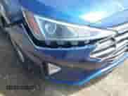 2020 Hyundai Elantra SEL с VIN 5NPD84LFXLH630973, выставлен на аукционе IAAI как лот 43071675 с пробегом 111 672 миль миль и . История ставок и продаж доступна на DreamBid. Изображение 17.