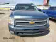 2013 Chevrolet Silverado 1500 LTZ with VIN 1GCRKTE7XDZ372908, listed as a Copart auction lot 81836595 with 74,456 mi miles and Salvage title. Bid and sale history available at DreamBid. Image 5.