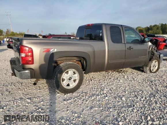 2012 Chevrolet Silverado 1500 LT с VIN 1GCRKSE72CZ341449, выставлен на аукционе Copart как лот 81766045 с пробегом 91 077 миль миль и Чистый • Clean title. История ставок и продаж доступна на DreamBid. Изображение 3.
