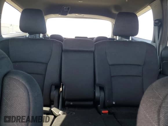 2022 Honda Pilot Sport с VIN 5FNYF5H35NB007502, выставлен на аукционе Copart как лот 49916235 с пробегом 21 082 миль миль и Списание • Salvage title. История ставок и продаж доступна на DreamBid. Изображение 10.