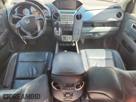 2009 Honda Pilot Touring with VIN 5FNYF48909B024003, listed as a Copart auction lot 80473965 with 232,479 mi miles and Clean title. Bid and sale history available at DreamBid. Image 8.